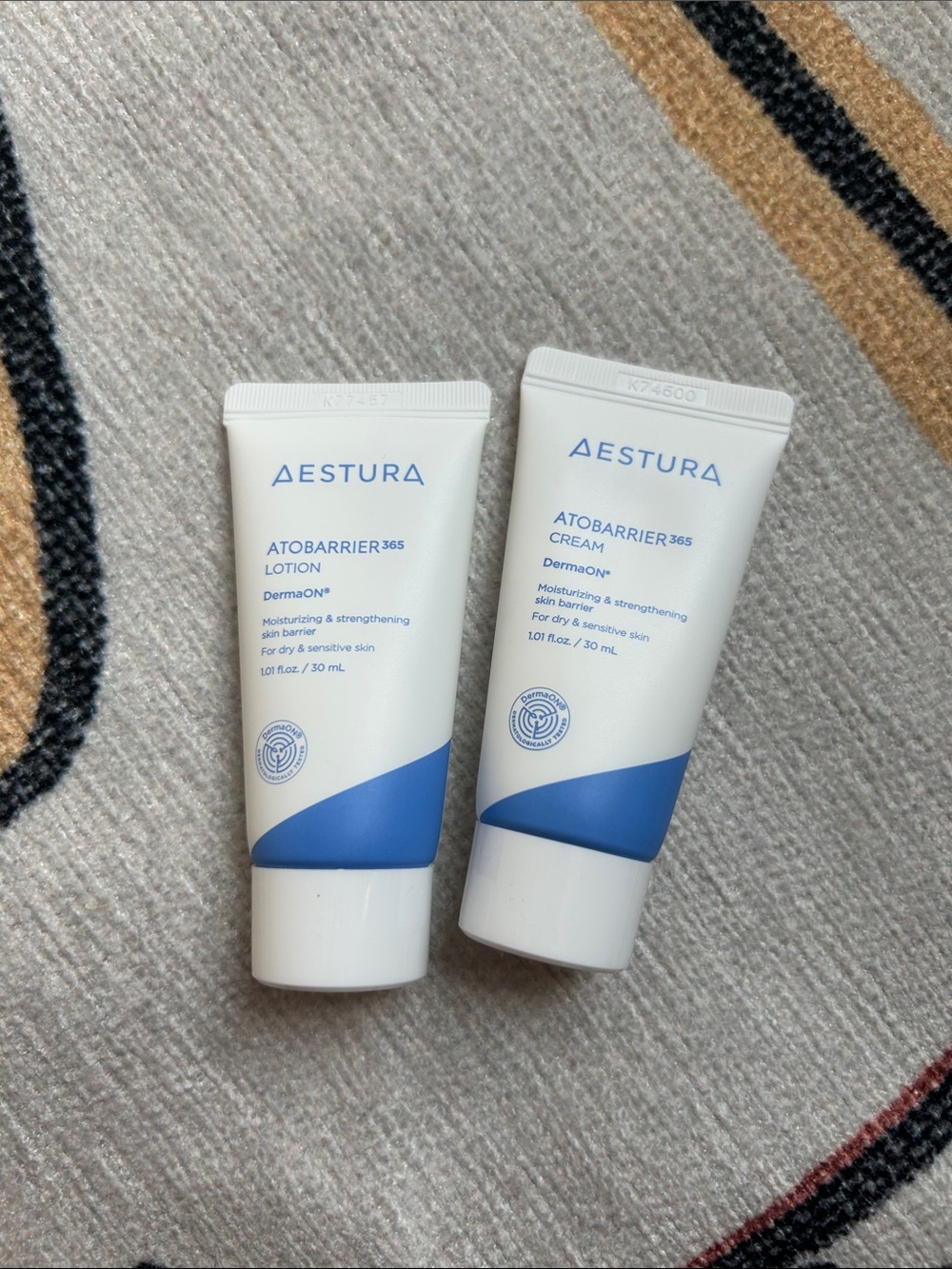 Aestura Atobarruer 365 cream. 2 pc